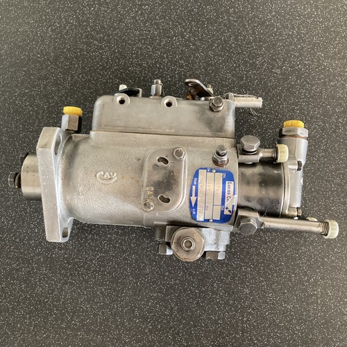 Lucas cav injection pump - lucas,