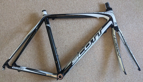 Scott addict road - addict, bike