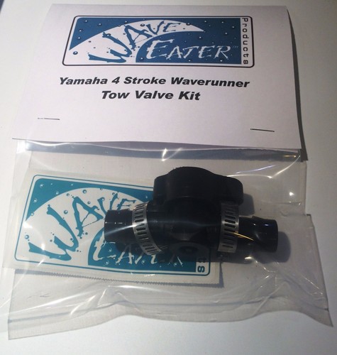 Yamaha stroke jetski towing - ,