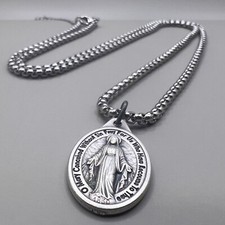 Miraculous Medal Of Our Lady