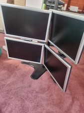 Acer AL1916W 4x Quad 19" LCD