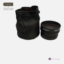 SONY WIDE CONVERSION LENS X0.7