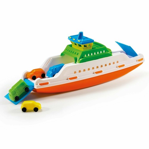 Kids play car ferry toy - kids,
