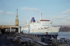 Sealink Ferry MV Horsa