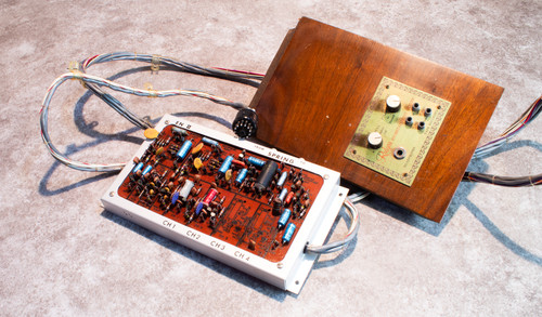 Rodgers organ circuit board - rodgers,
