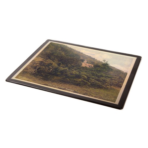Mouse mat vintage scotland - scotland,