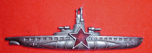 Communist russia submariners - russia,