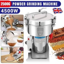 2500g Electric Grain Mill