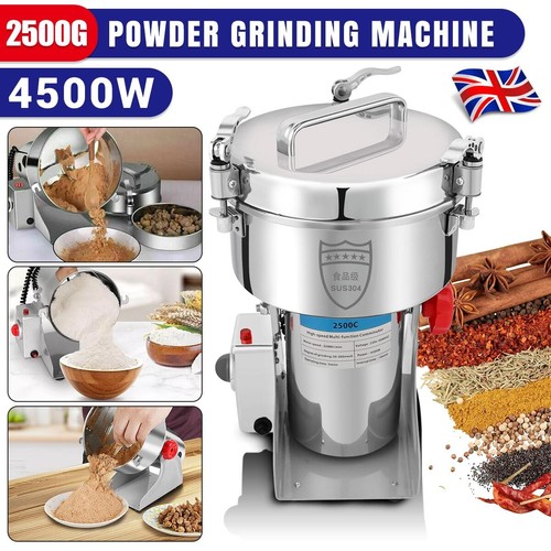 2500g electric grain mill - 2500g,