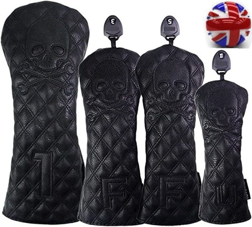 Premium leather skull - premium,