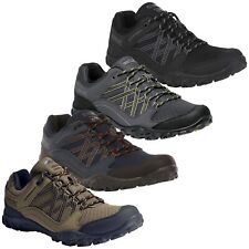 Regatta Mens Edgepoint III Walking Shoes Waterproof