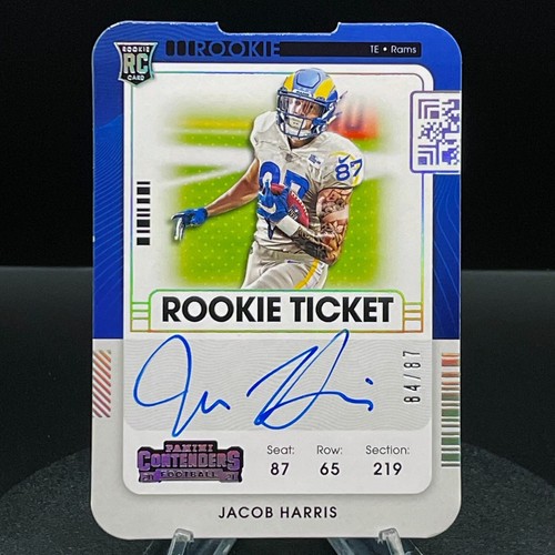 2021 contenders jacob harris - contenders,