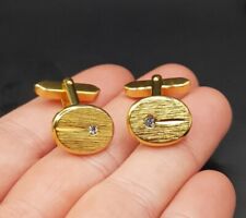 Vintage Gold Plated Cufflinks