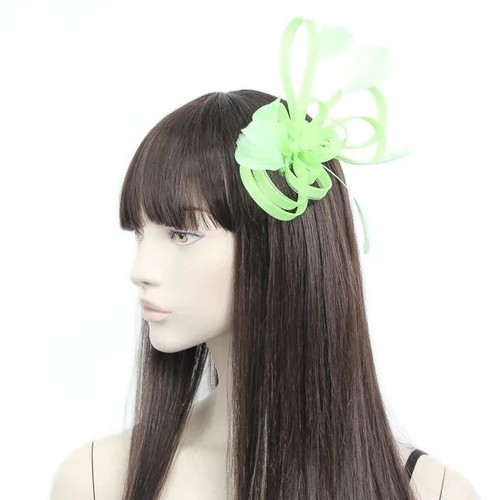 Ladies hair fascinator flower - ladies,