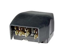 Classic BMC Mini 2 way fuse box type 4FJ Durite 0-237-00