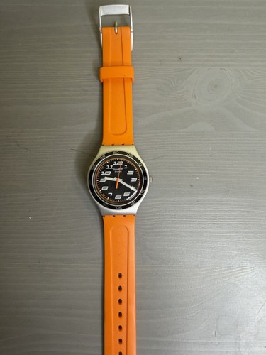 Vintage swatch irony big - irony,