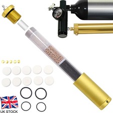 35Mpa PCP Compressor Oil Water Separator Air Pump Filter High Pressure 4500PSI