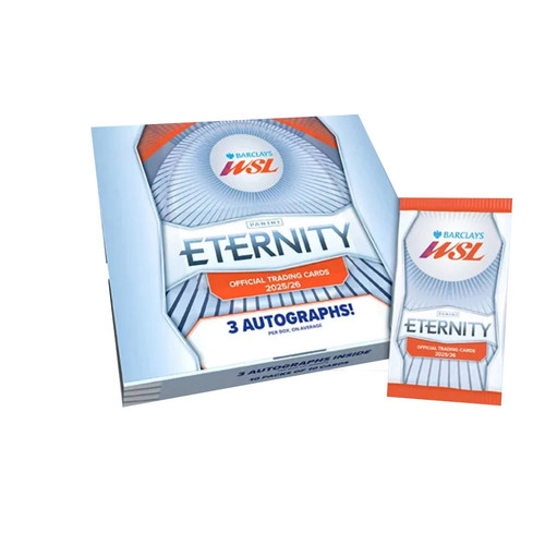 Panini wsl eternity 2025 - wsl, 2025/26