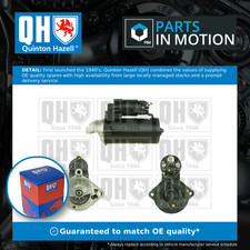 Starter Motor fits BMW 324 TD