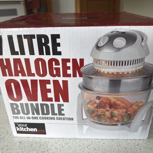 Your kitchen ltr halogen - 7,
