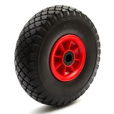PU Wheel Tyre 10" Inch 3.00-4