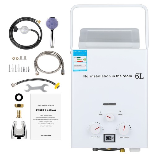 Portable lpg hot water - portable,