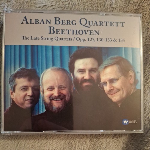 Beethoven the late - beethoven,