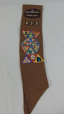 Girl Scouts BROWNIES Sash 1991