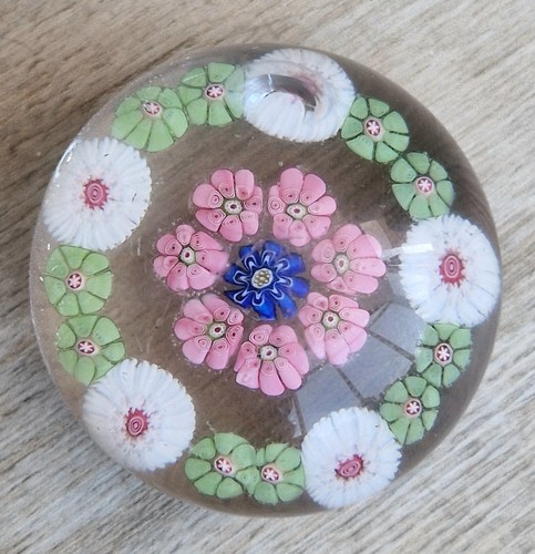 Antique clichy miniature - antique,