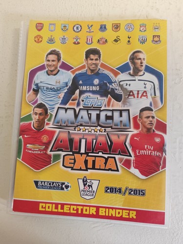 Topps match attax - topps,