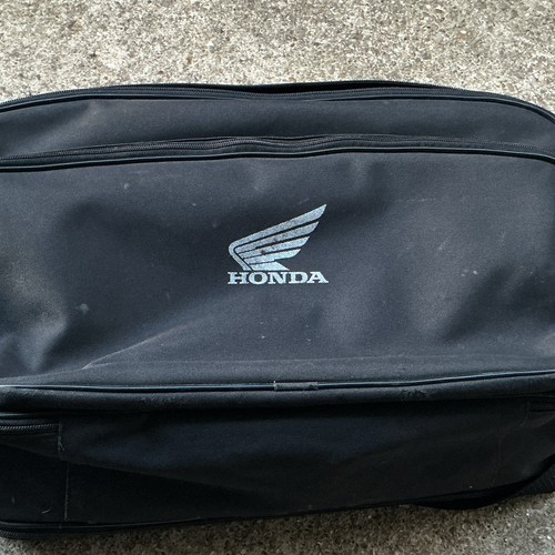 Honda 1300 pannier bag full - bag,