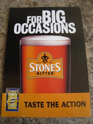 Stones bitter taste - taste, the