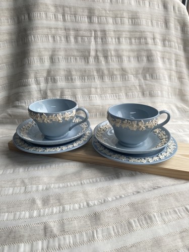 Vintage wedgwood embossed - 2,