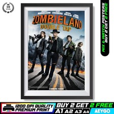 ZOMBIELAND DOUBLE TAP Movie