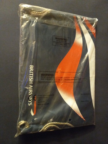 British airways tote bag - british, /