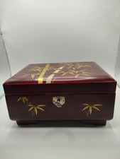 Vintage Small Lacquer Box