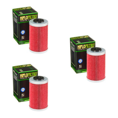 Hiflo filtro hf155 - filtro, premium