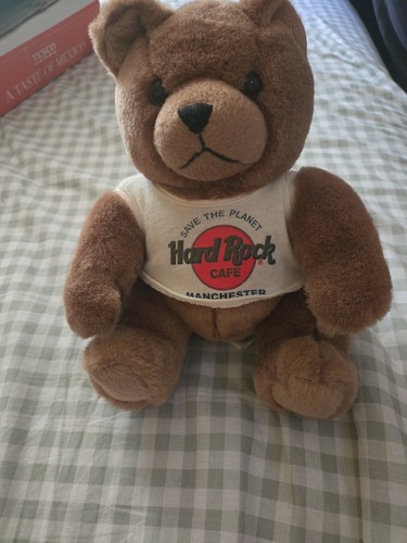 Hard rock cafe - cafe, bear
