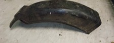 MOTORCYCLE REAR FENDER HUGGER MUDGUARD MUD GUARD MODEL UNKNOWN