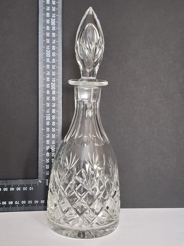 Thomas webb clear - webb, cut