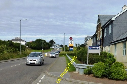 Photo 6x4 wadebridge - photo,