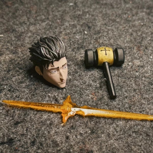 Jujutsu kaisen higuruma - kaisen,