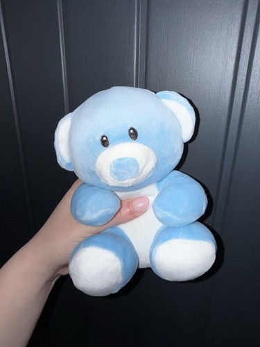 Baby lullaby blue teddy - ty,