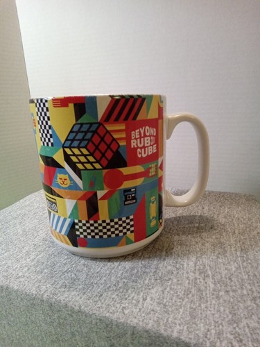 1974 beyond rubiks cube coffe - ,
