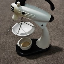 YANKEE CANDLE LARGE KITSCH MIXER HANGING TART WARMER BURNER RARE