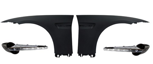 Fits bmw e92 - cab, front