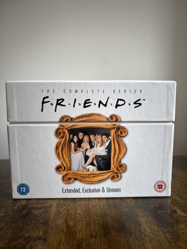 Friends complete series dvd - friends,