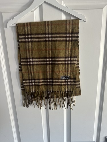 Genuine vintage burberry - genuine,