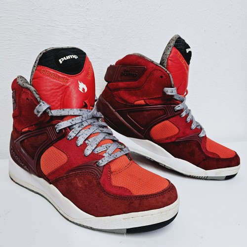 Reebok the pump - the,