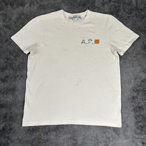 Apc carhartt wip shirt - carhartt, mens